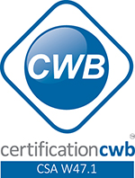 Certification CWB.