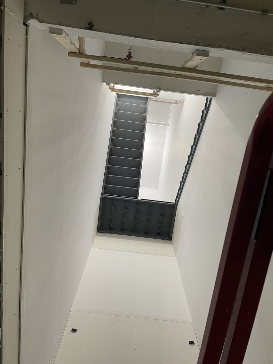 Escalier 1